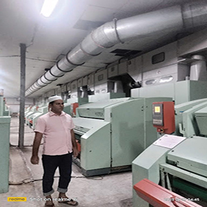 Al-Razee Spinning Mills